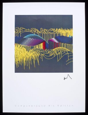 Mathematische Landschaft