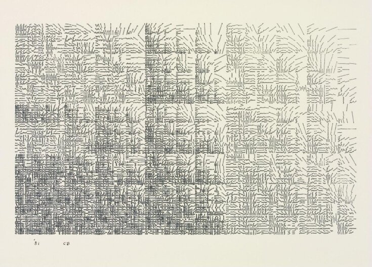 GRASS SERIES IV, 81-26-comp-b | Bangert, Colette & Charles | V&A ...