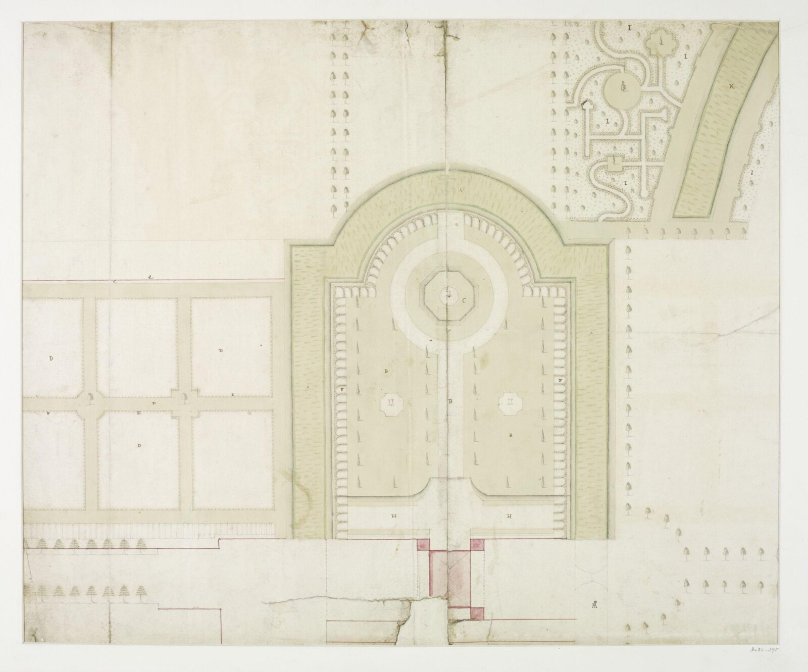 Drawing, 18th century - 19th century