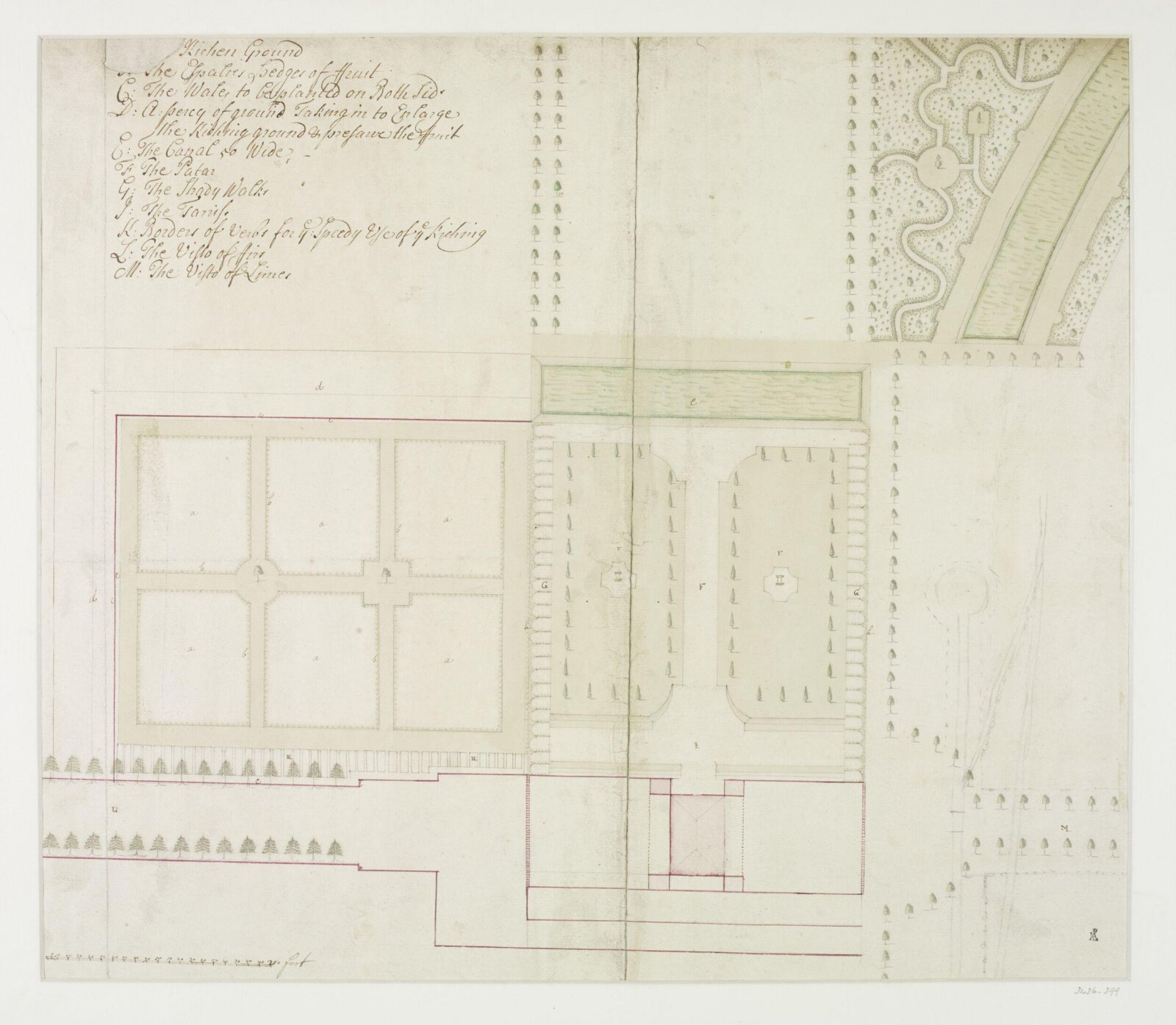 Drawing, 18th century - 19th century