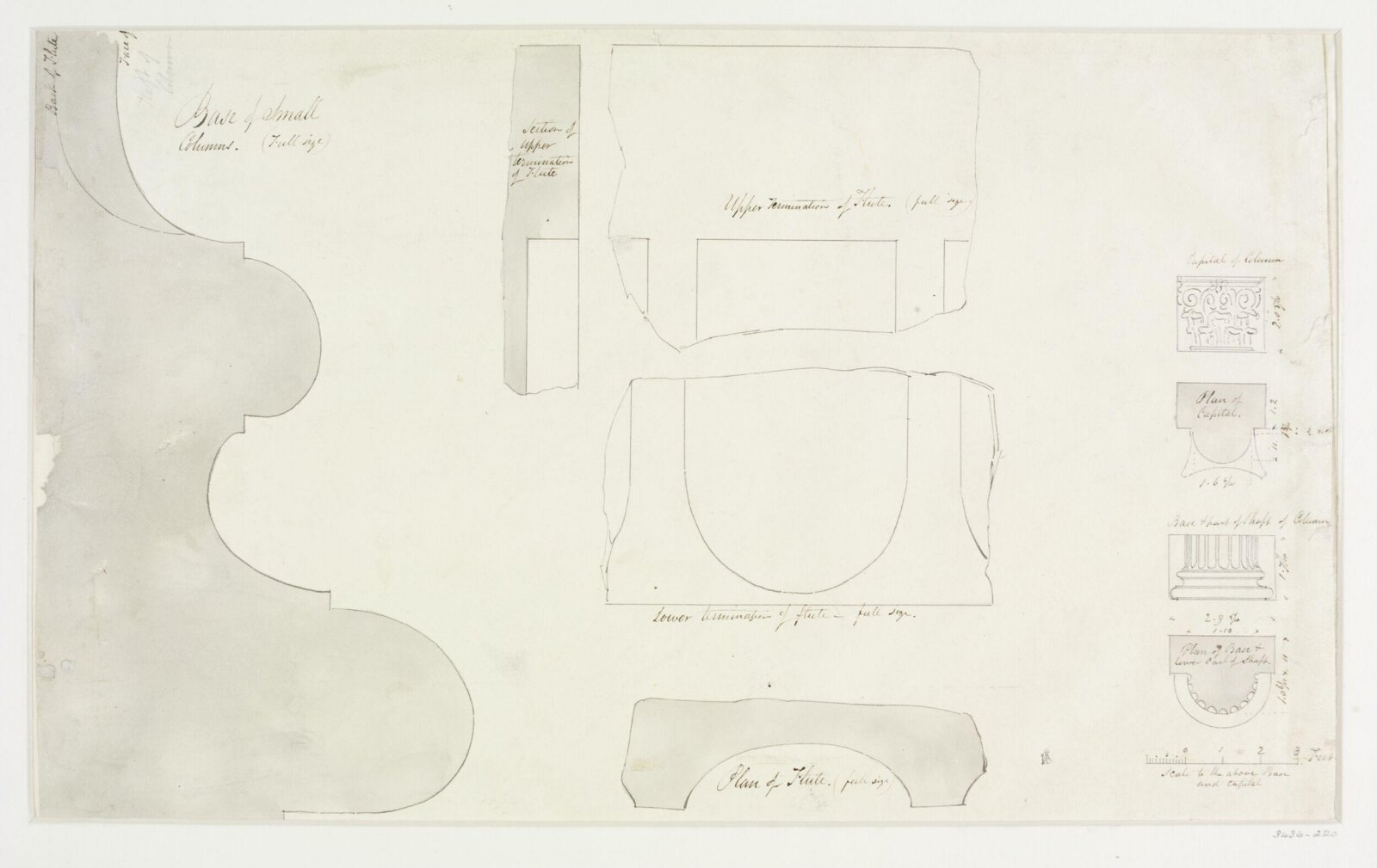 Drawing, c. 18th century - 19th century