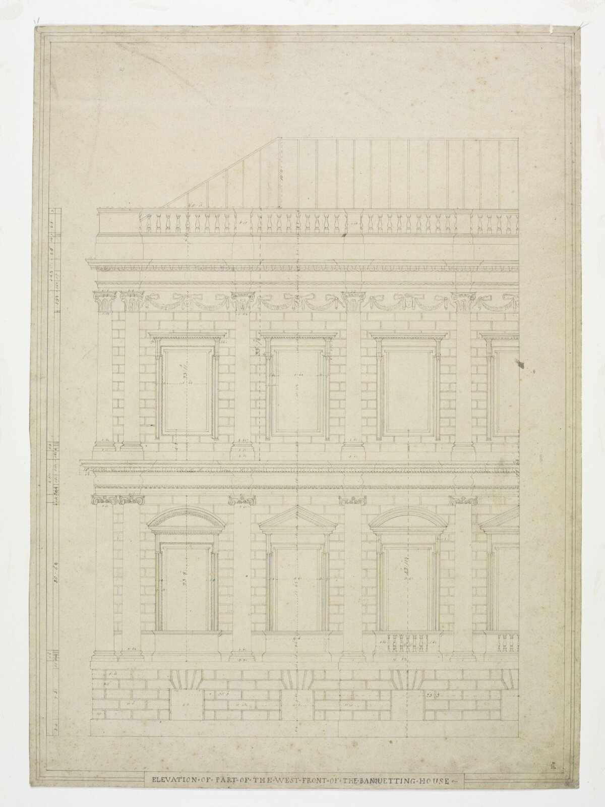 Drawing, c. 18th century - 19th century