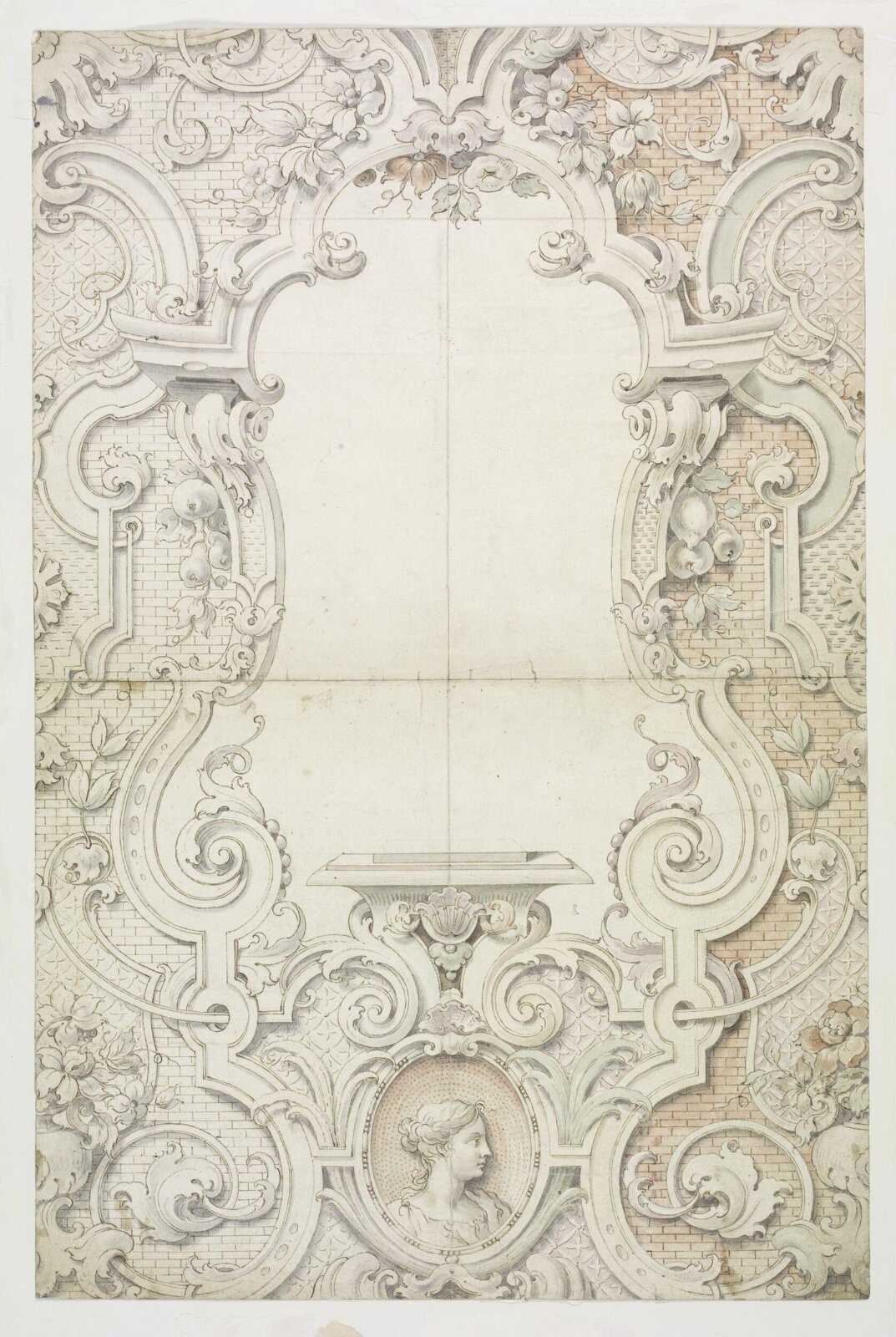 Drawing, c. 18th century - 19th century