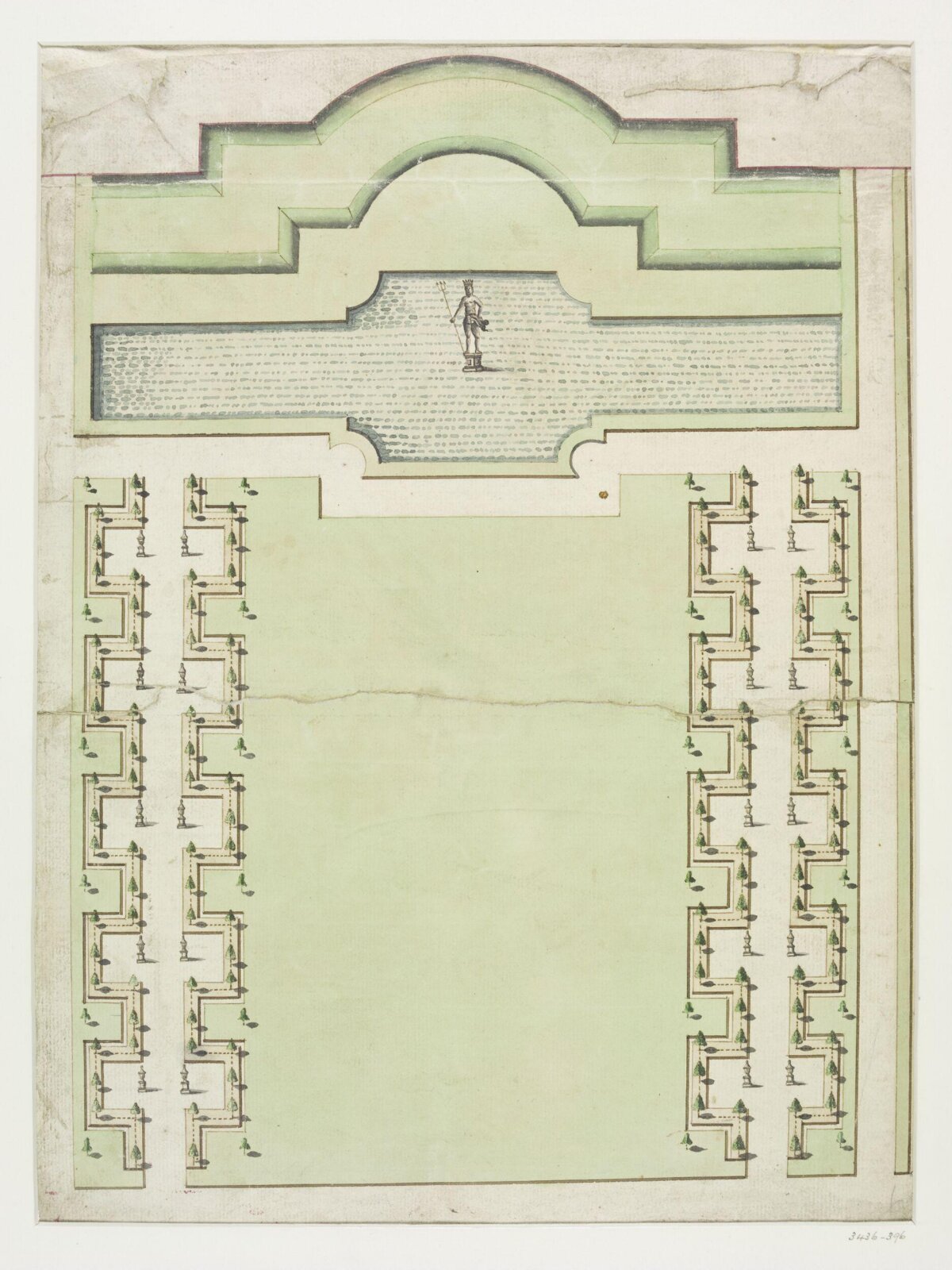 Drawing, 18th century - 19th century