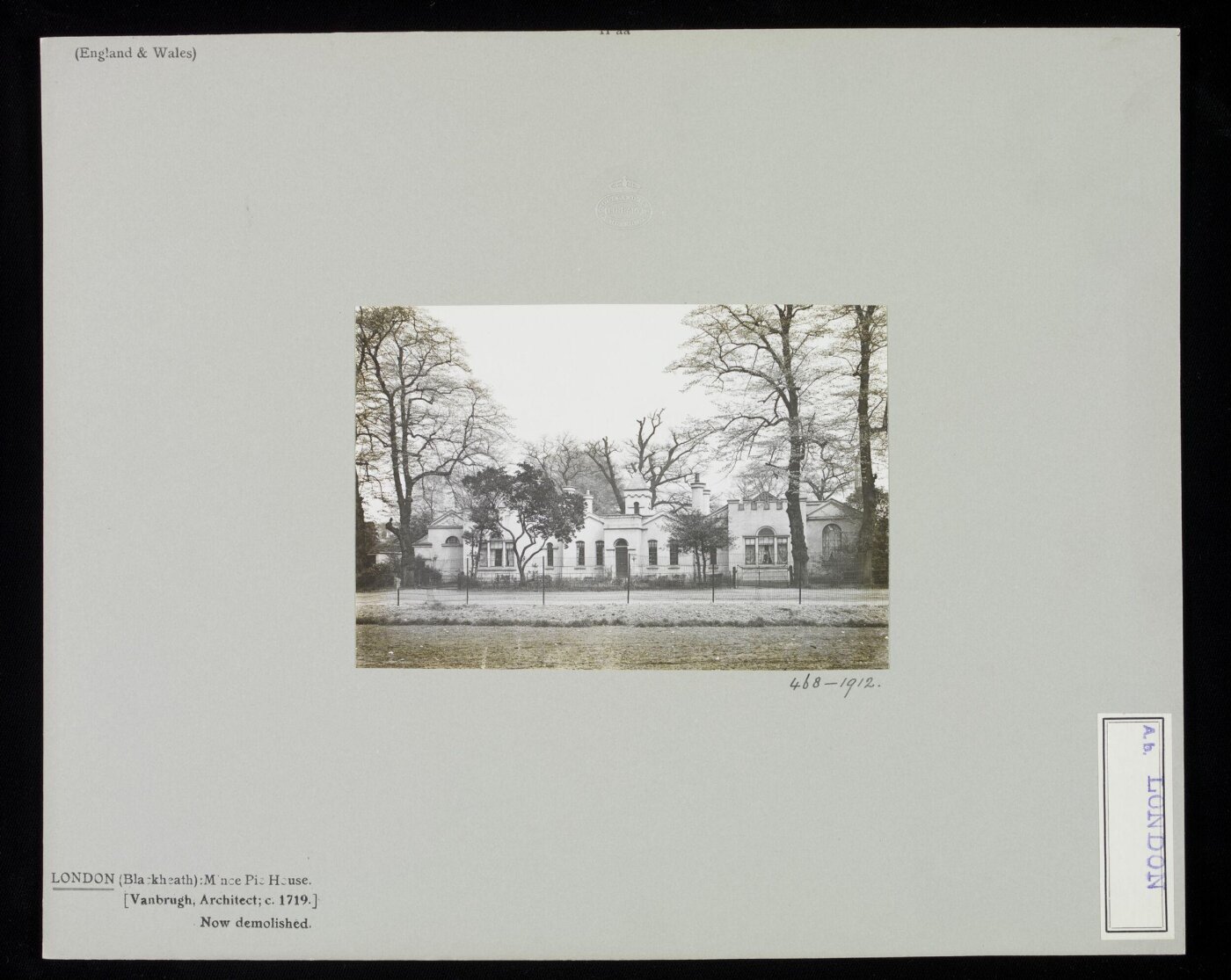 Unknown, Photograph