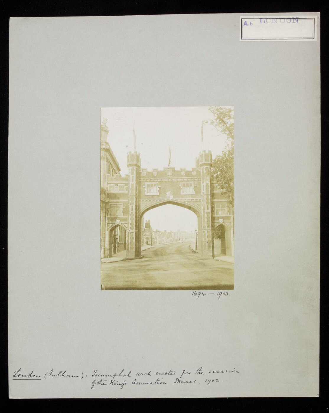 Unknown, Photograph