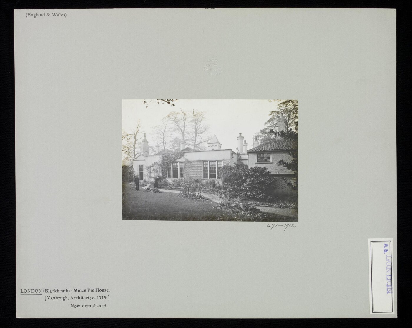 Unknown, Photograph