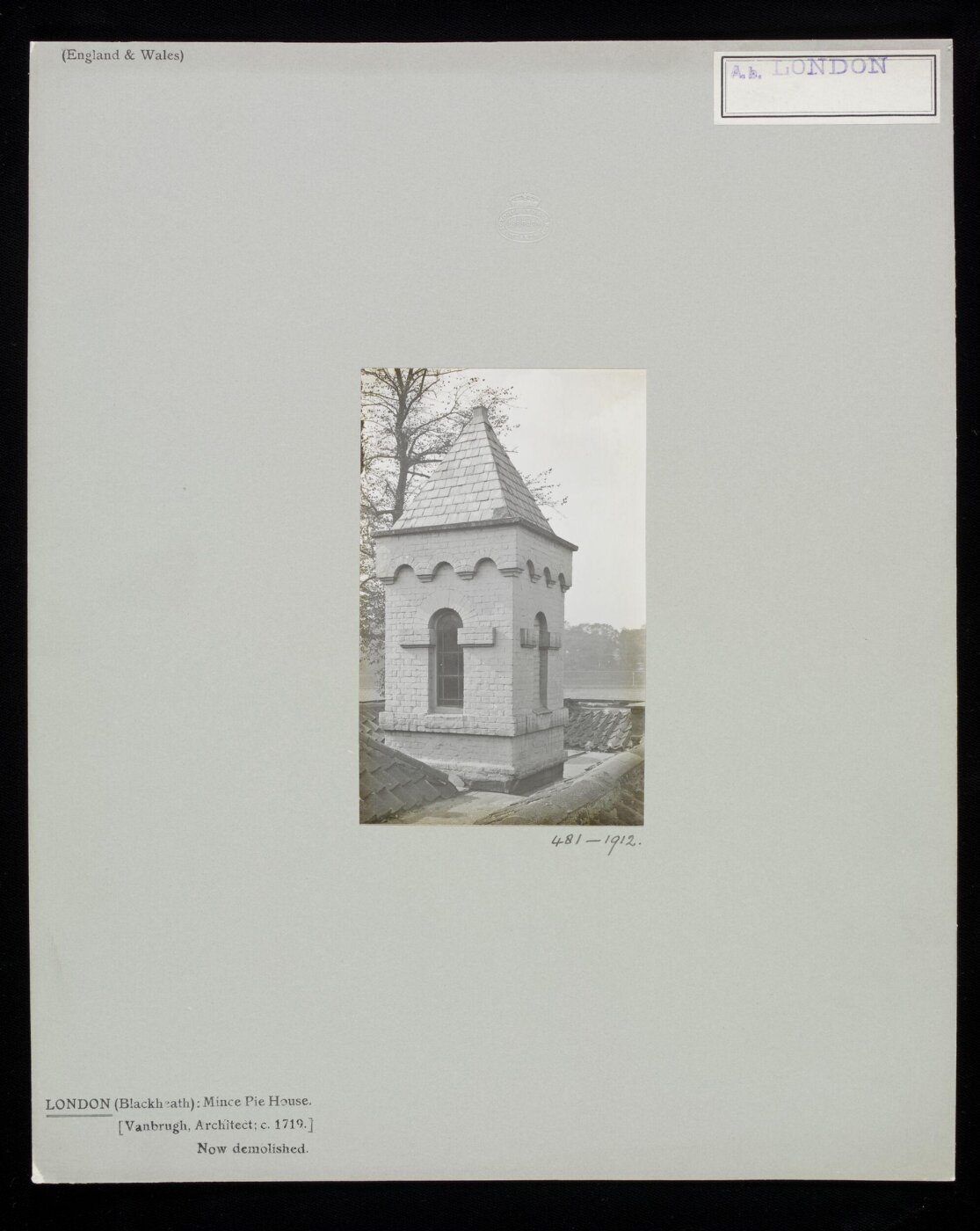 Unknown, Photograph