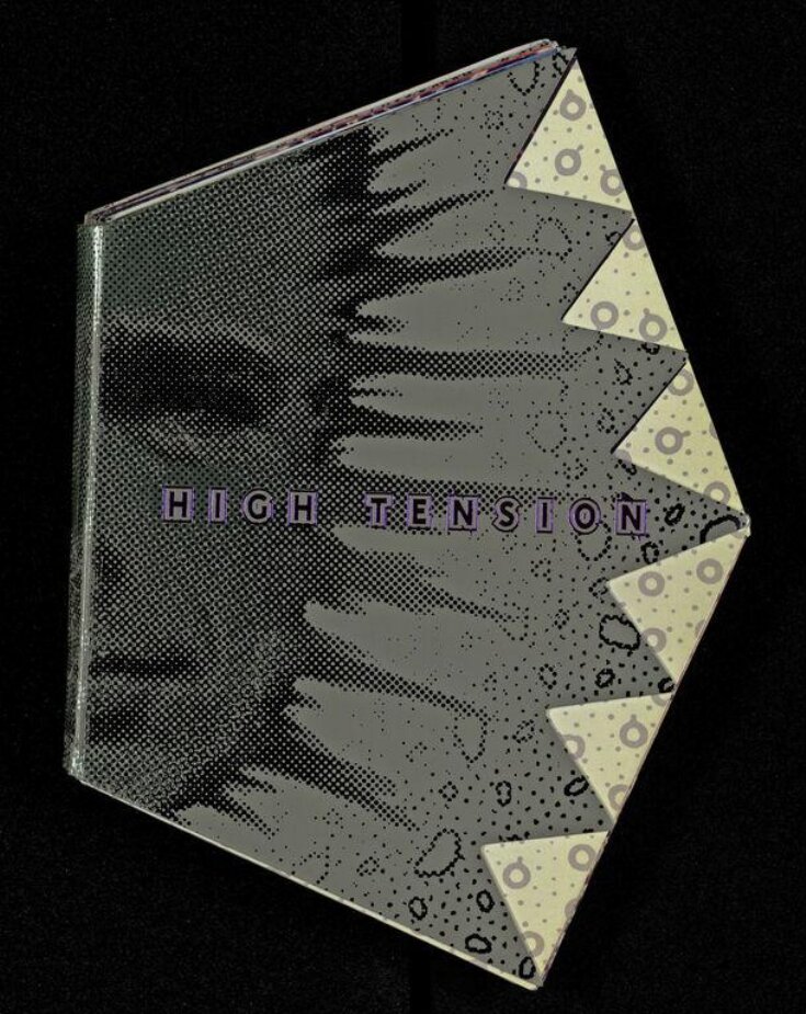 High tension image