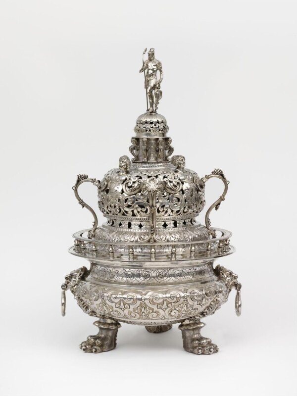 Perfume Burner | Unknown | V&A Explore The Collections