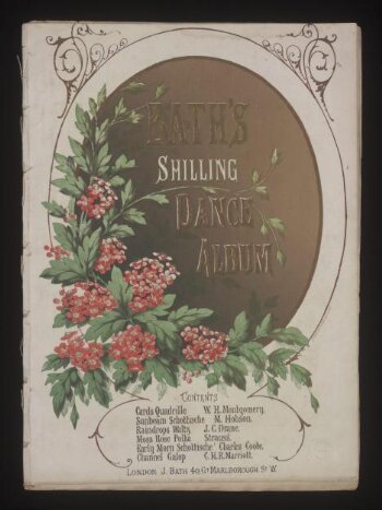 Bath's Shilling Dance Album