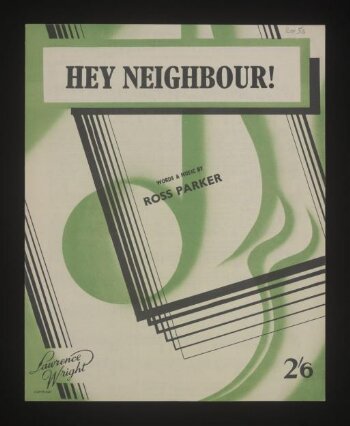 Hey Neighbour!