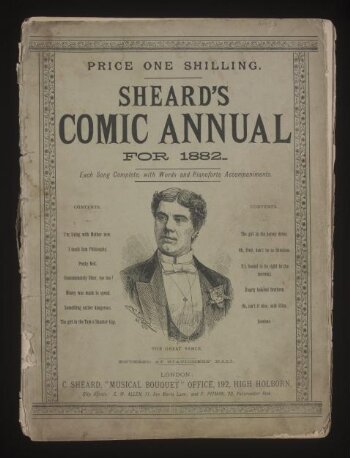 Sheard's Comic Annual