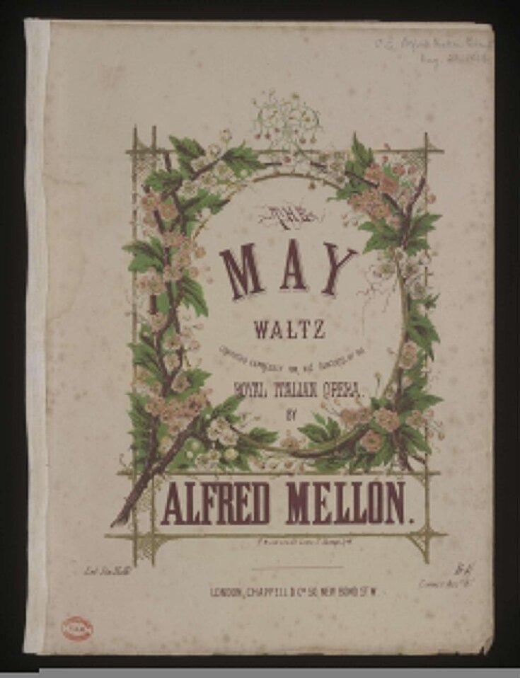 The May Waltz top image