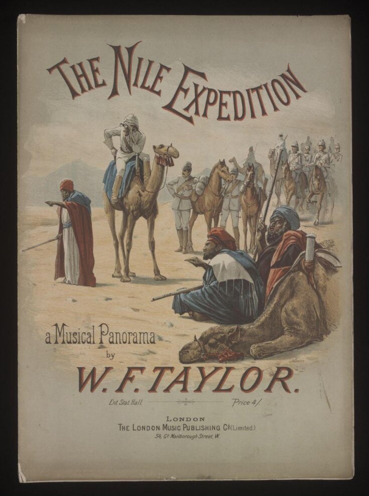 The Nile Expedition image