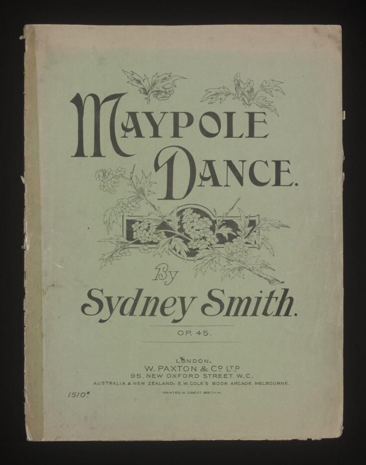Maypole Dance image