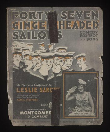 Forty-Seven Ginger-Headed Sailors