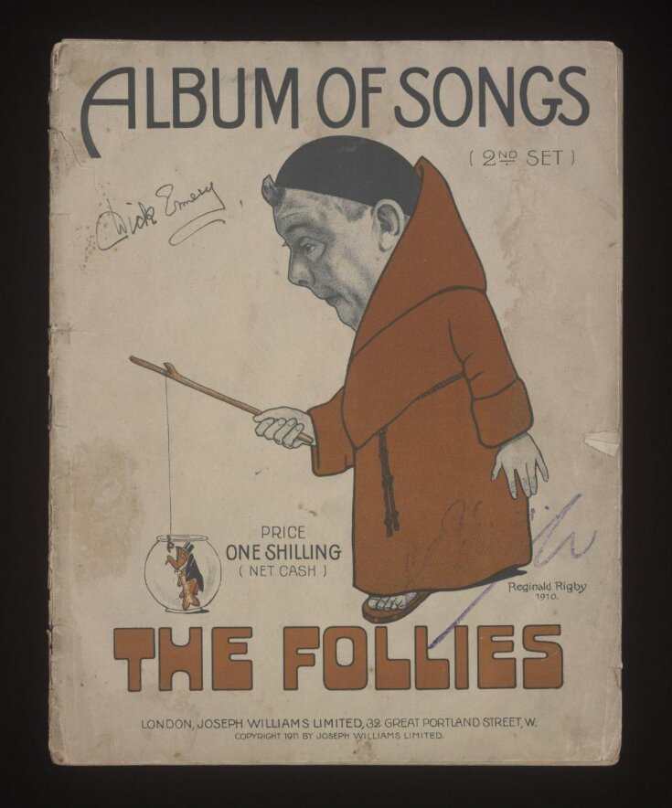 The Follies top image