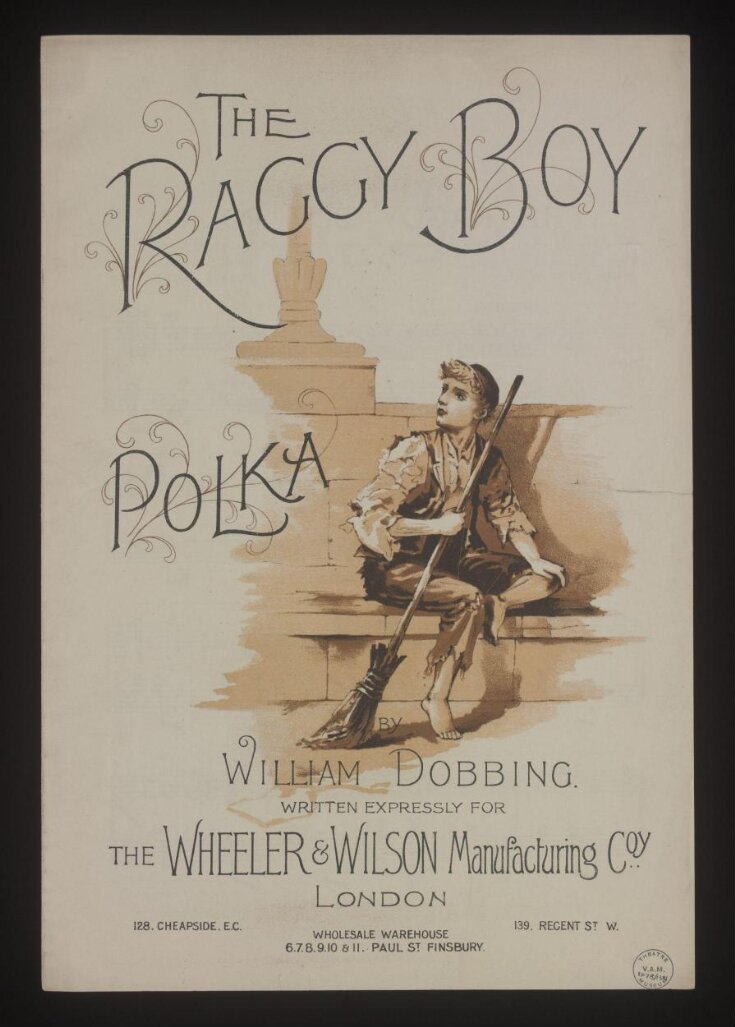 The Raggy Boy Polka top image