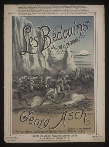 Les Bèdouins