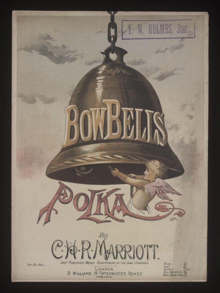 Bow Bells Polka image