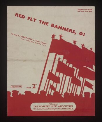 Red Fly The Banners, O!