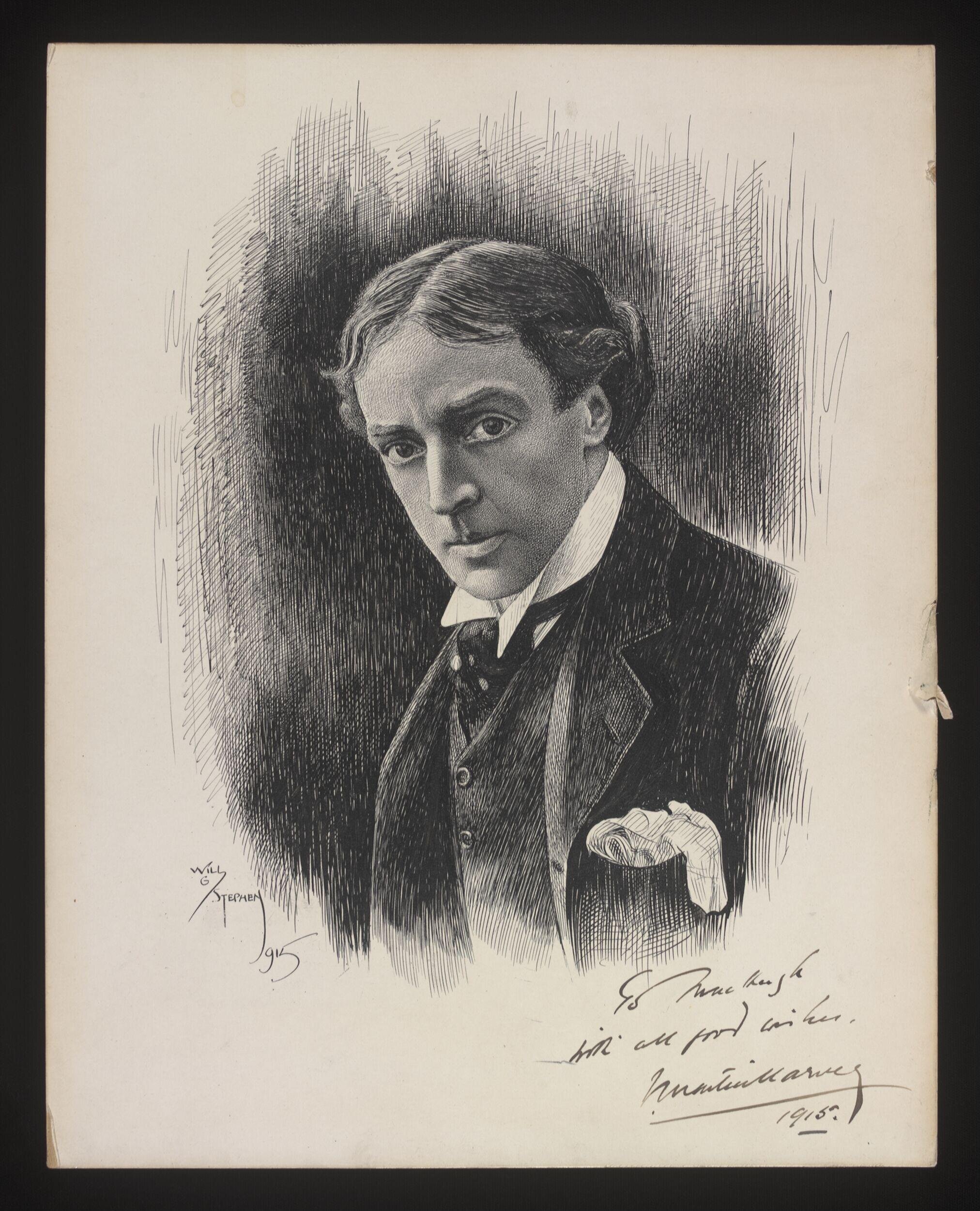 John Martin Harvey