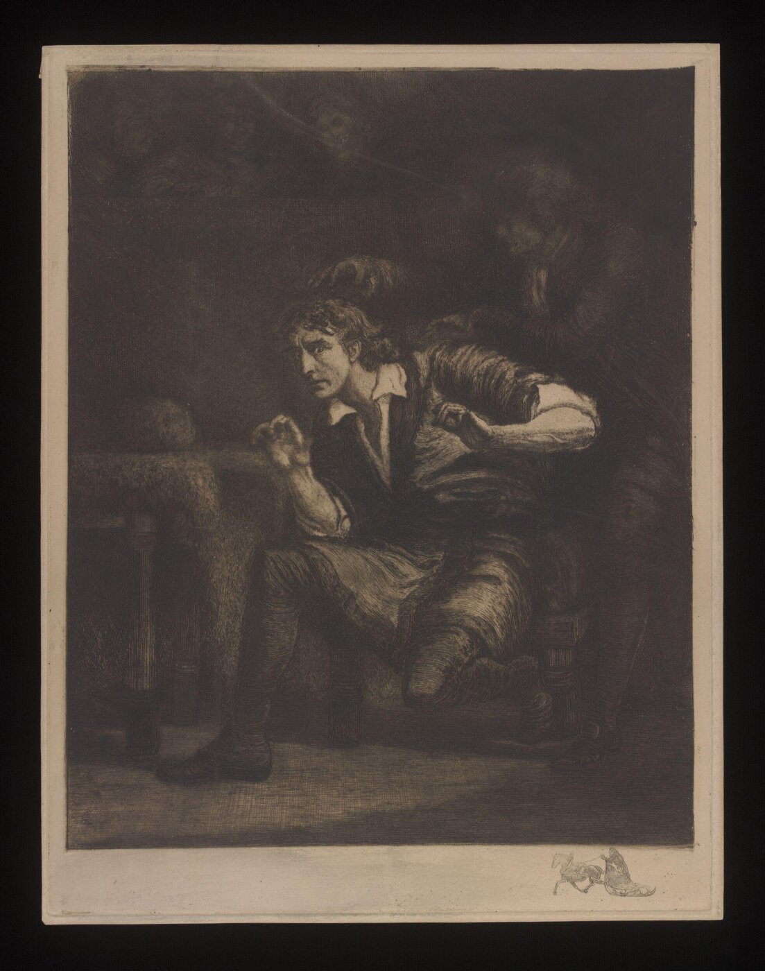unknown, Print