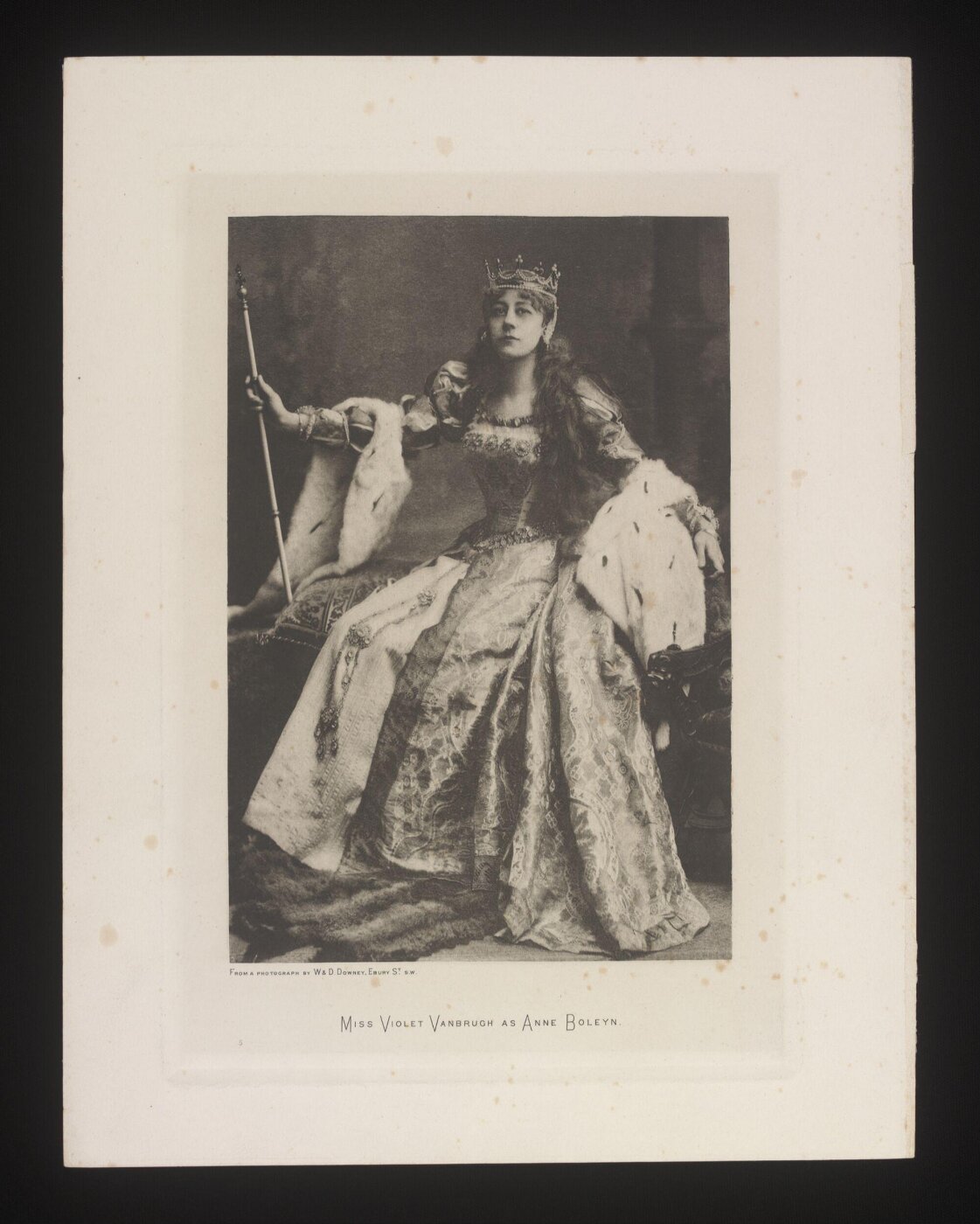 Unknown, Print