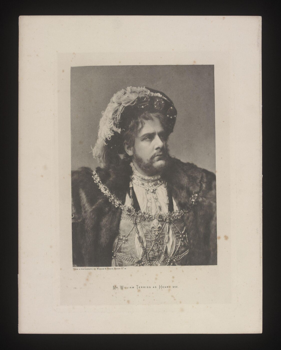 Unknown, Print