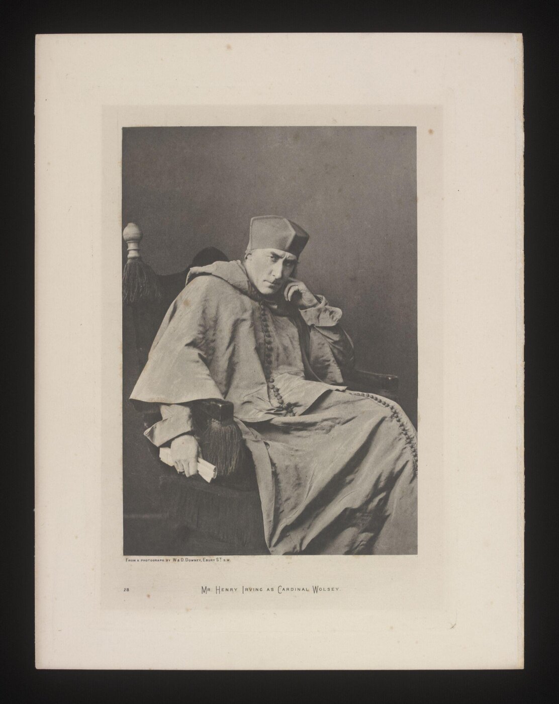Unknown, Print