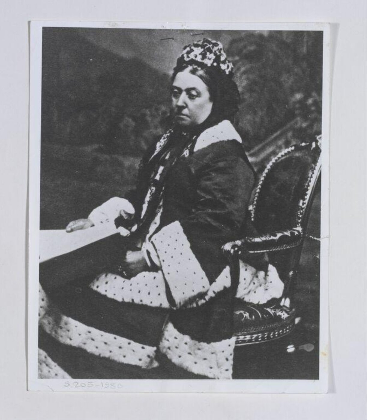 unknown, Queen Victoria