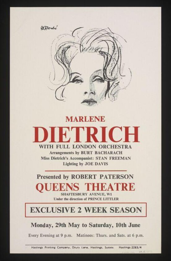 Poster (1972) by Time Bomb