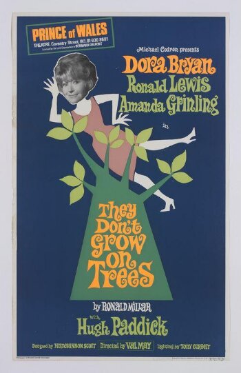 They Don't Grow On Trees poster