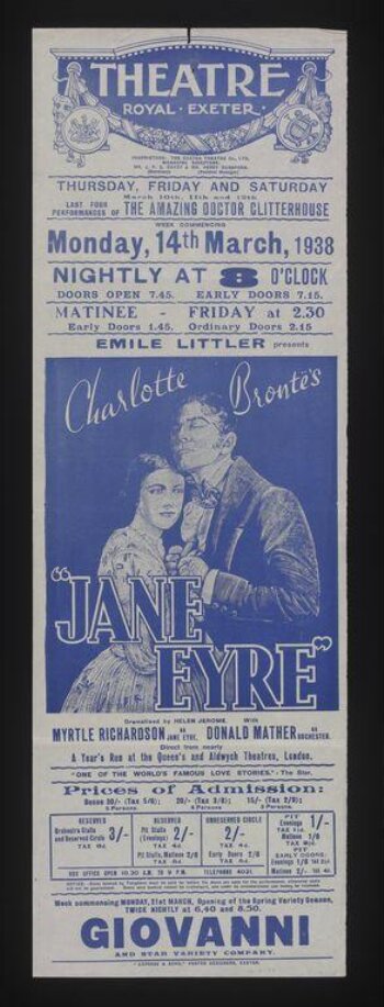 Jane Eyre