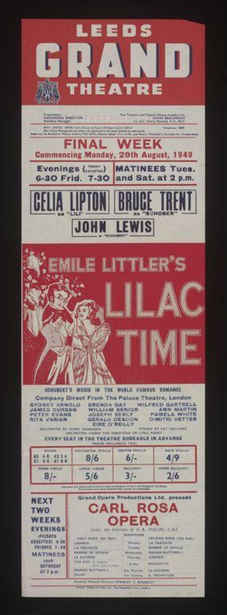 Lilac Time image