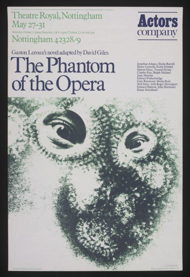 The Phantom of the Opera post image