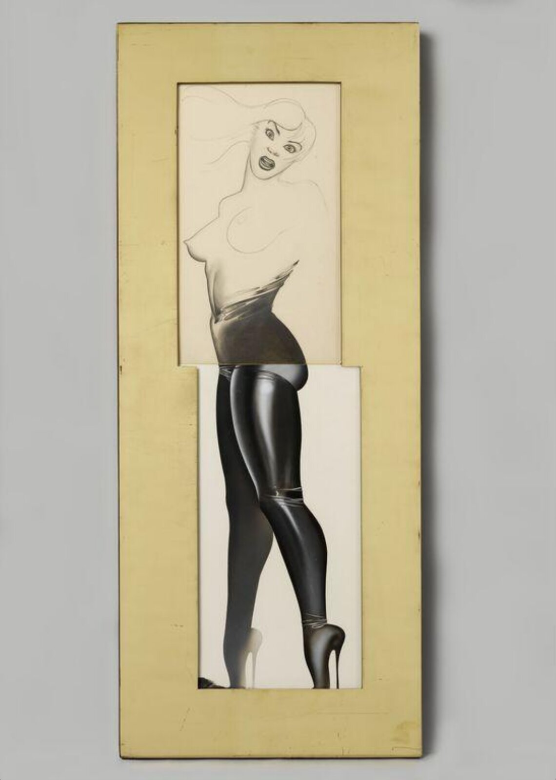 Desire Me, Allen Jones, 1969