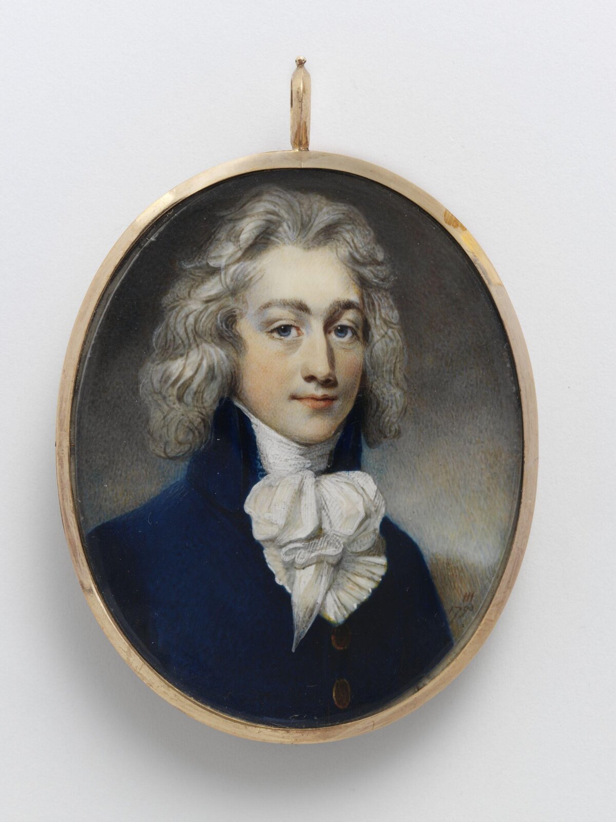 John Carden, Horace Hone, 1790