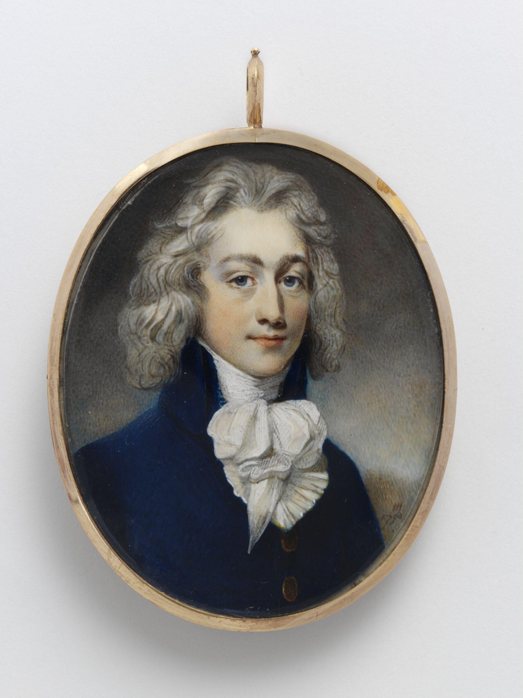 John Carden, Horace Hone, 1790