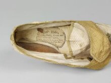 Pair of Shoes | V&A Explore The Collections