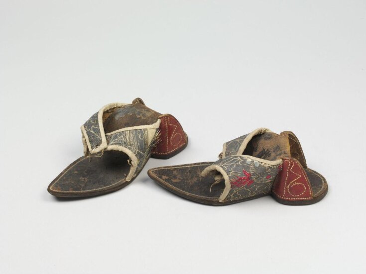 Pair of Clogs top image