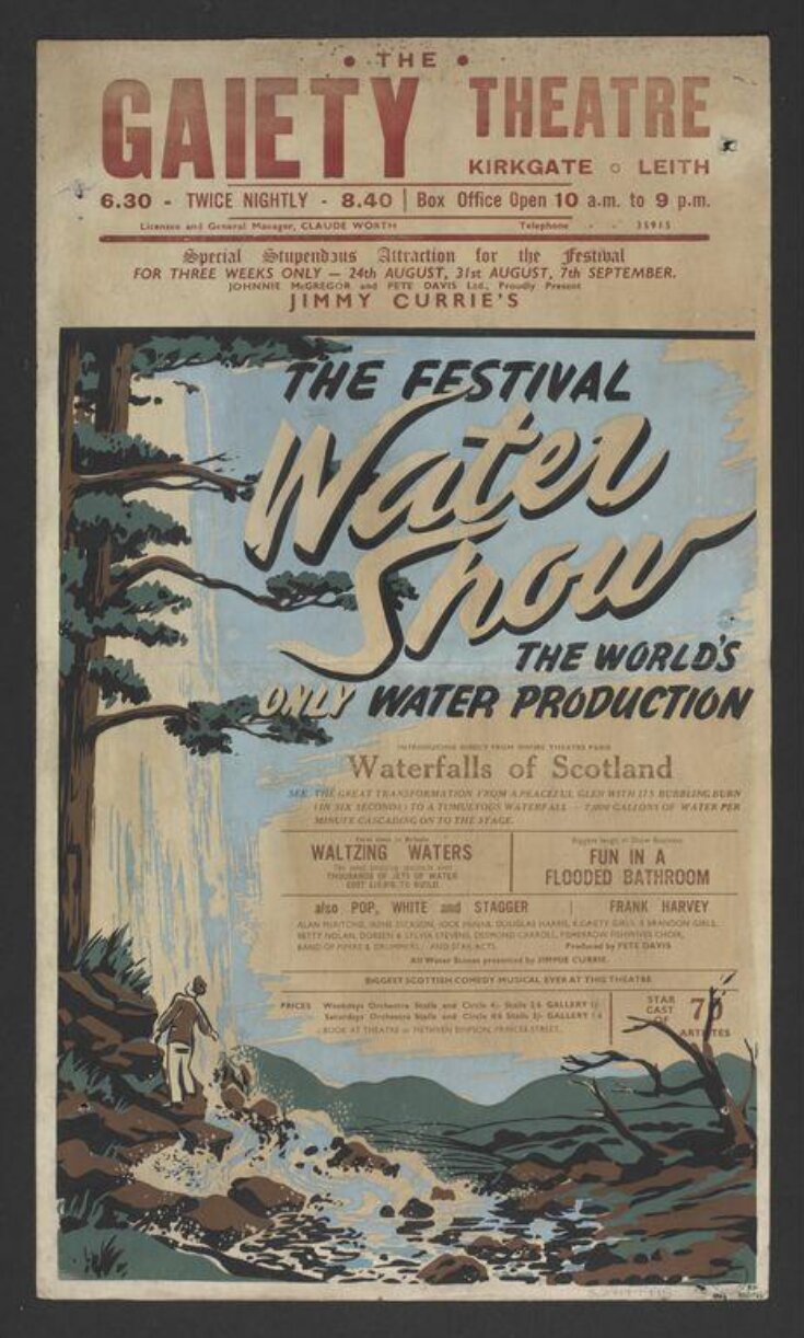 The Festival Water Show top image