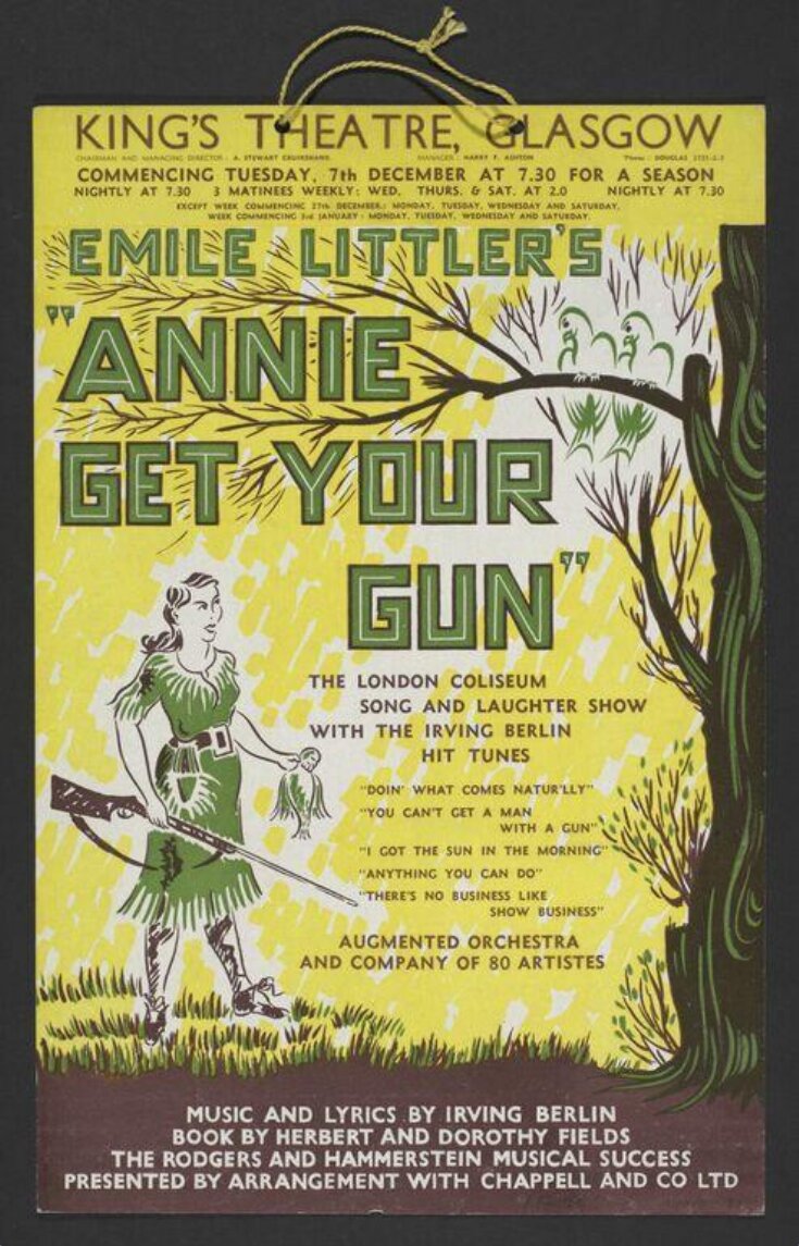 Annie Get Your Gun top image