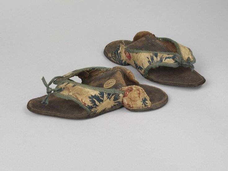 Pair of Clogs top image
