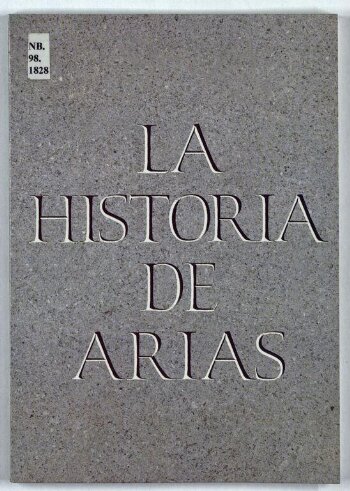 La historia de Arias