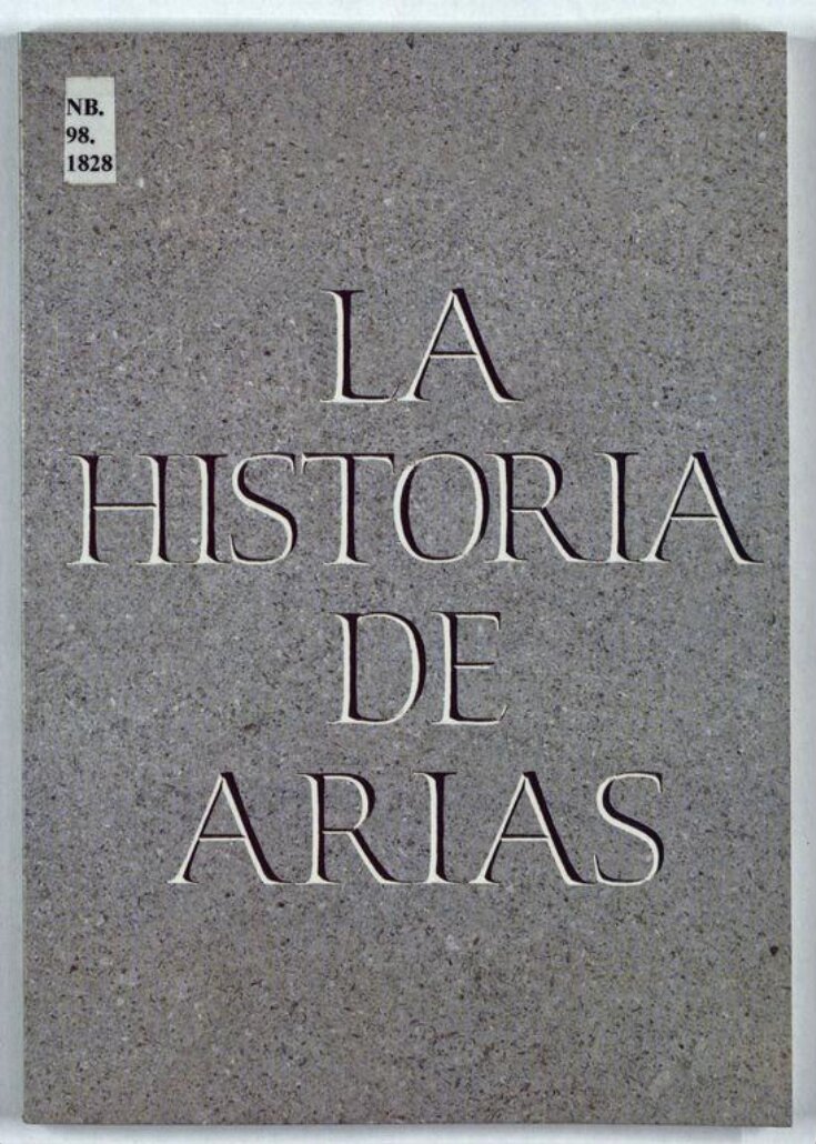 La historia de Arias image