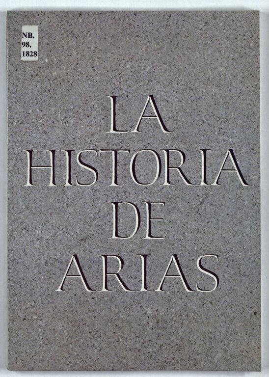 La historia de Arias
