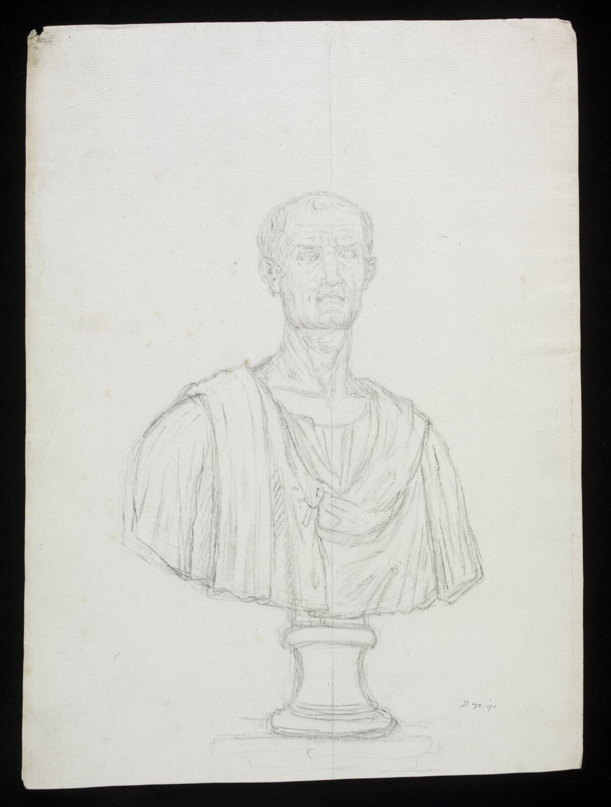 Drawing, James Thornhill, c. 18th century