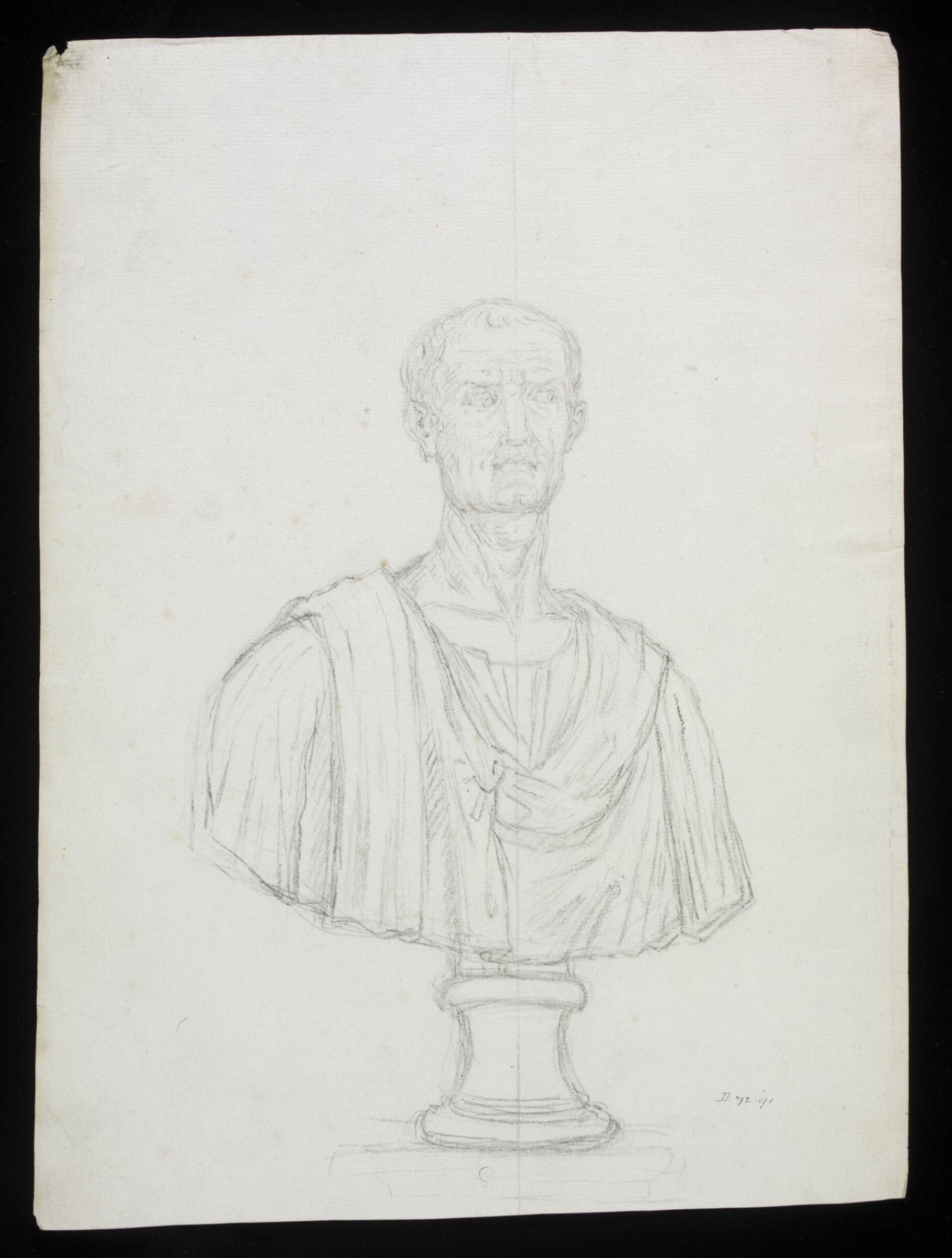 Drawing, James Thornhill, c. 18th century